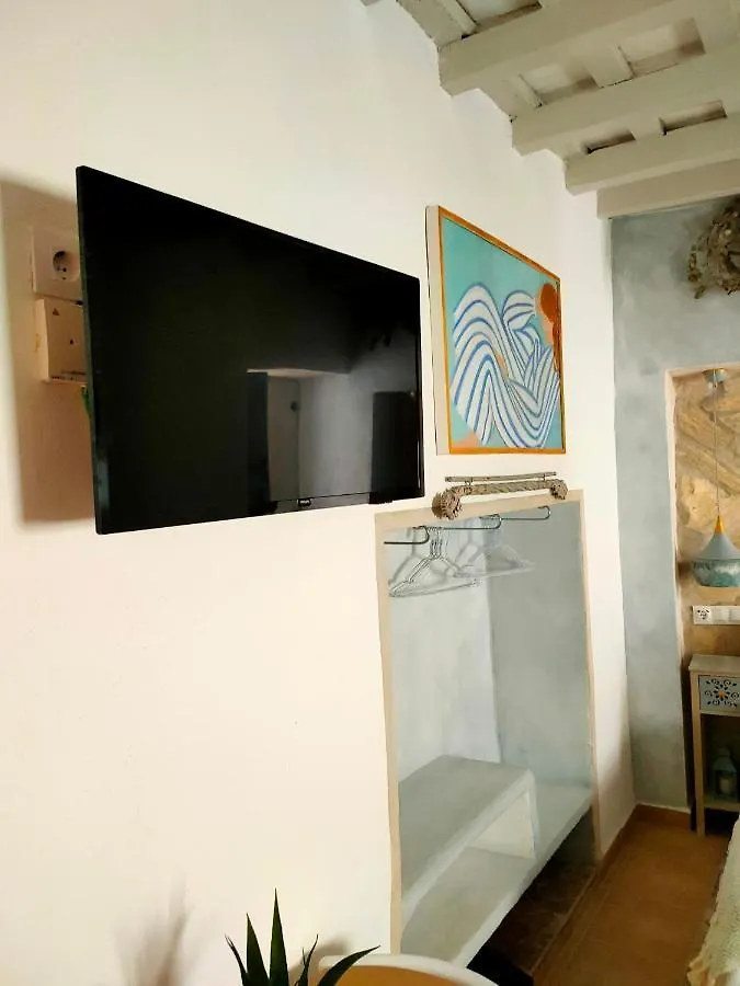 Apartmán La Sacristia Vejer de la Frontera