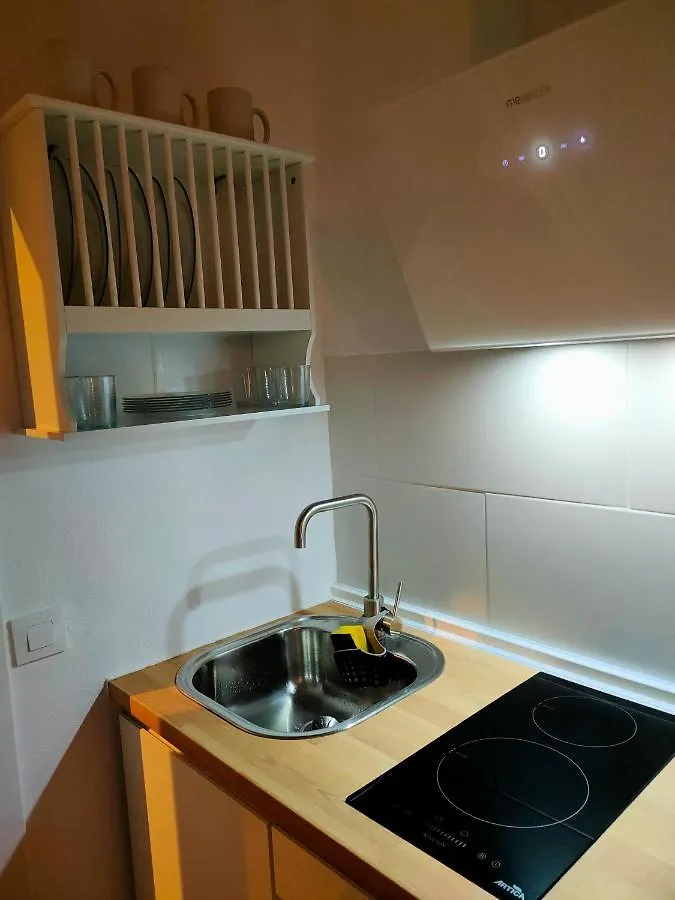 Apartmán La Sacristia Vejer de la Frontera