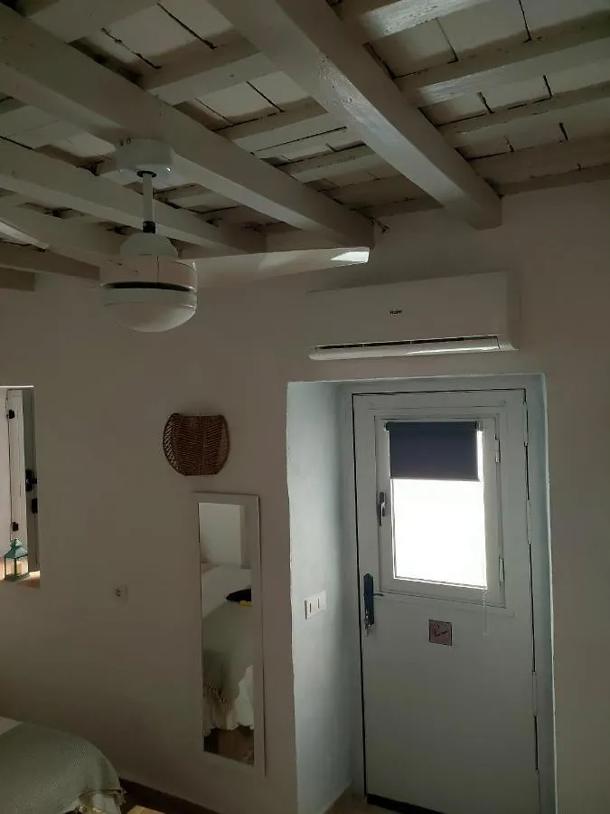 Apartmán La Sacristia Vejer de la Frontera 0*,