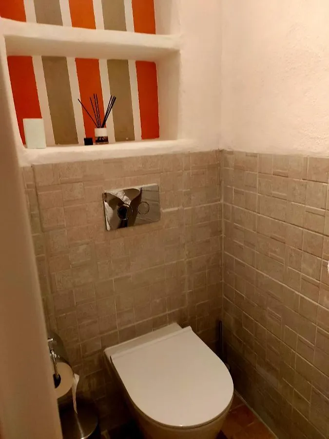 Apartmán La Sacristia Vejer de la Frontera 0*,  Španělsko