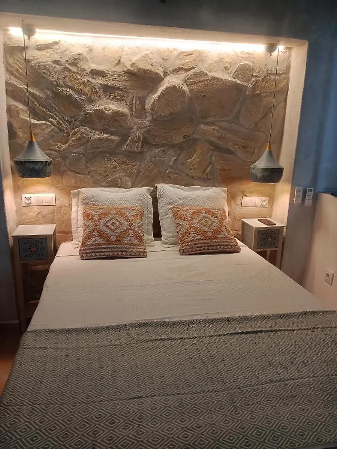 Apartmán La Sacristia Vejer de la Frontera