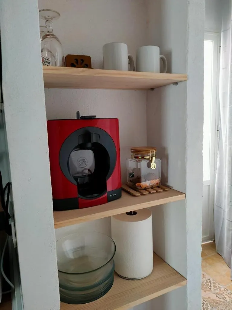Apartmán La Sacristia Vejer de la Frontera