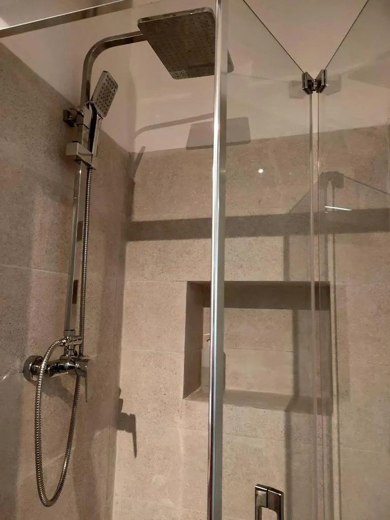 Apartmán La Sacristia Vejer de la Frontera Španělsko