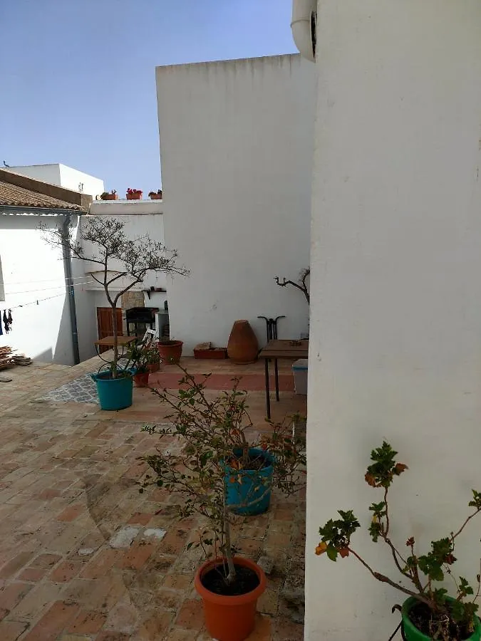 La Sacristia Apartment Vejer de la Frontera