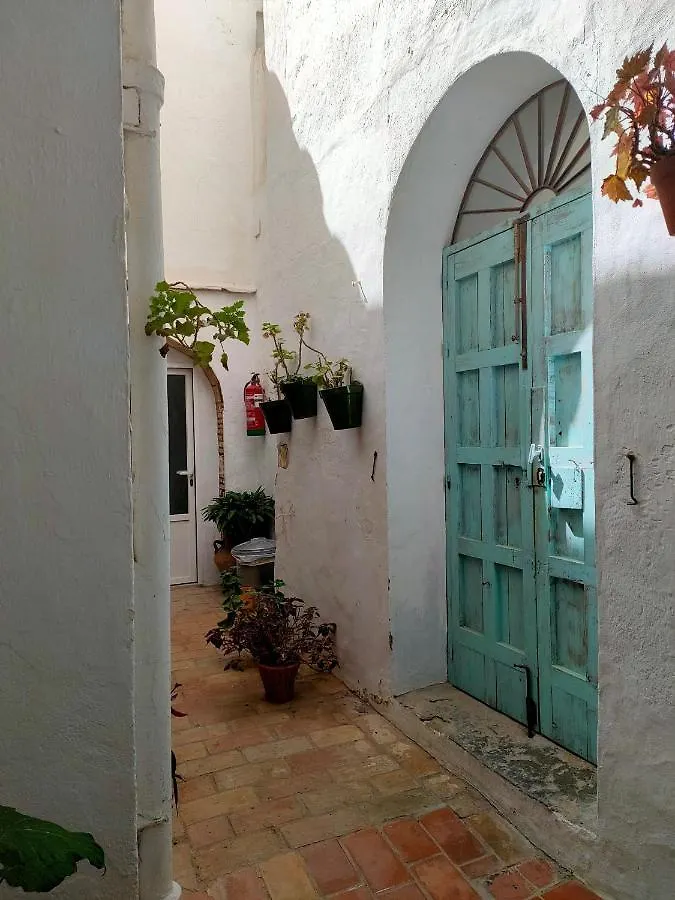 La Sacristia Apartment Vejer de la Frontera