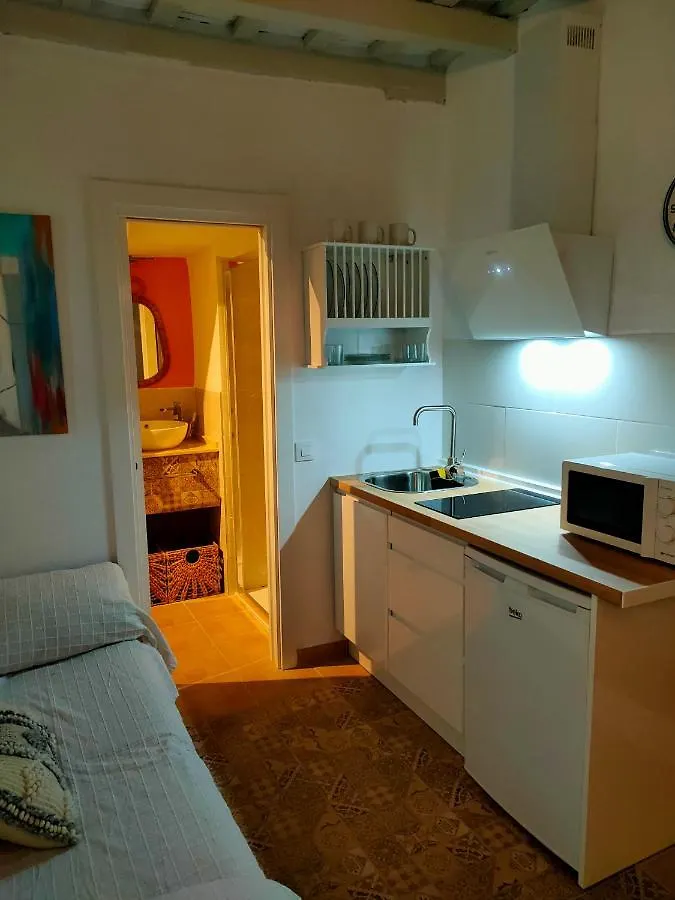 La Sacristia Apartment Vejer de la Frontera