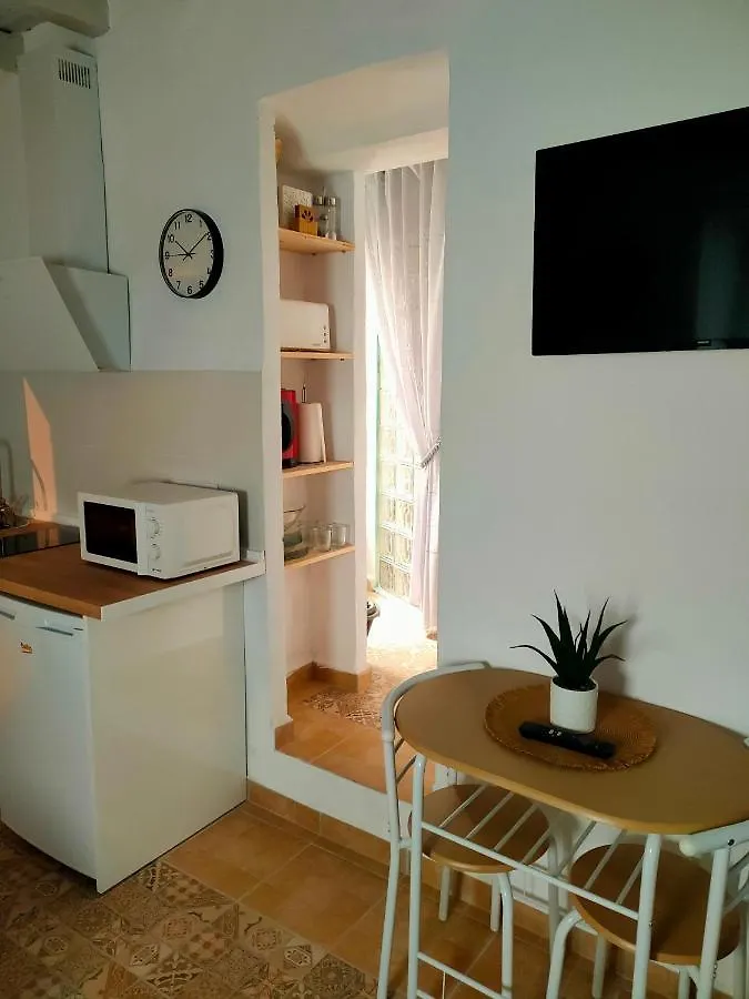 La Sacristia Apartment Vejer de la Frontera 0*,