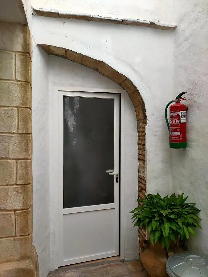 La Sacristia Apartment Vejer de la Frontera