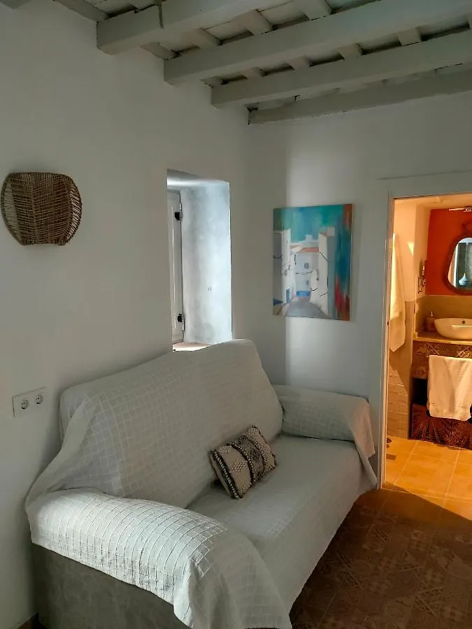 La Sacristia Apartment Vejer de la Frontera Spain