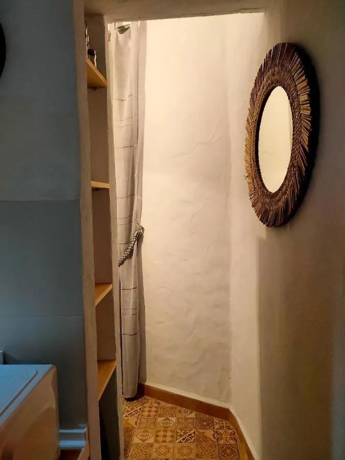 La Sacristia Apartment Vejer de la Frontera