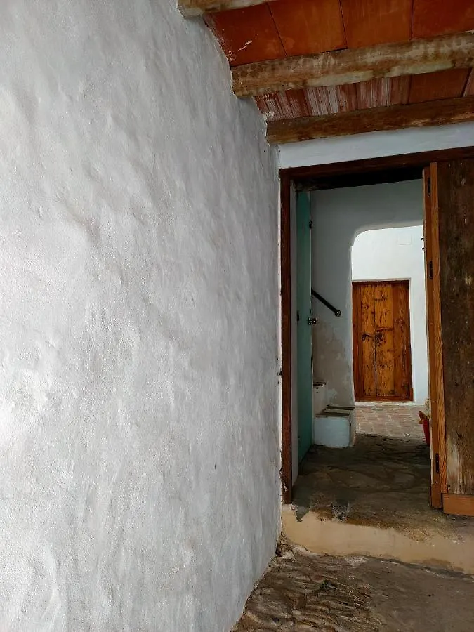 La Sacristia Apartment Vejer de la Frontera
