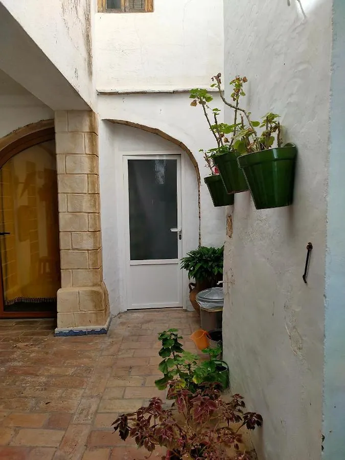 La Sacristia Apartment Vejer de la Frontera