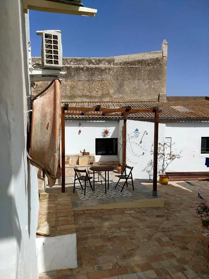 La Sacristia Apartment Vejer de la Frontera 0*,  Spain