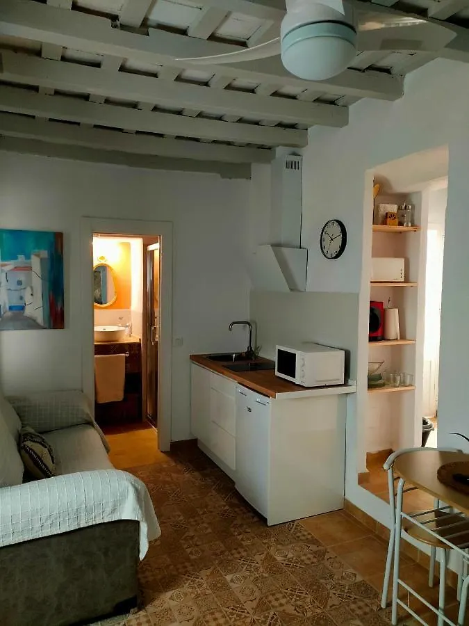 La Sacristia Apartment Vejer de la Frontera 0*,  Spain