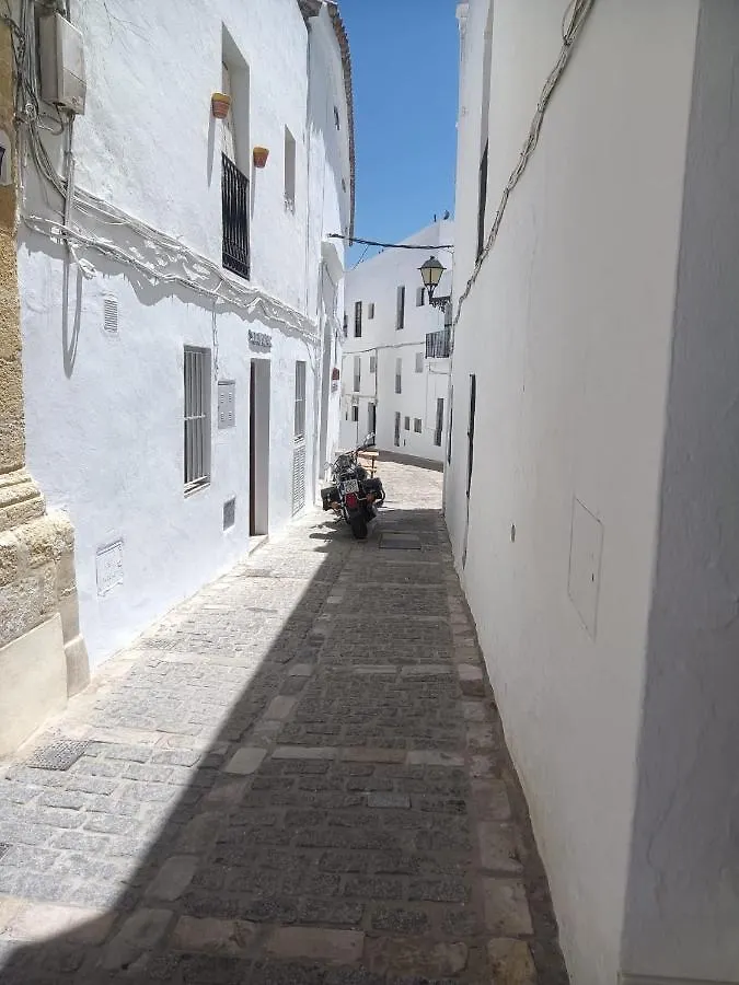 La Sacristia Apartment Vejer de la Frontera